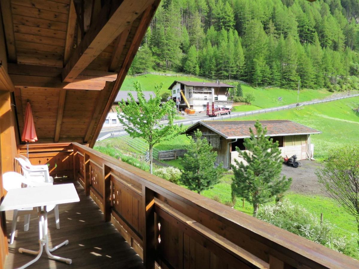 Apartment Anemone - Soe710 By Interhome Sölden Exterior foto