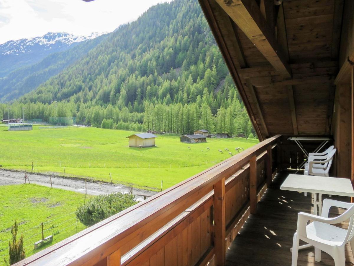 Apartment Anemone - Soe710 By Interhome Sölden Exterior foto
