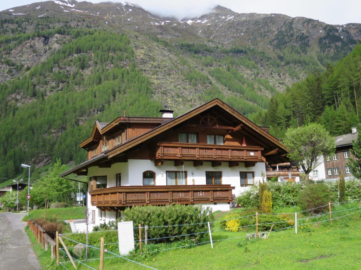 Apartment Anemone - Soe710 By Interhome Sölden Exterior foto